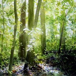 Пазл: Ясный день