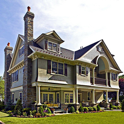 Пазл: Загородный дом
