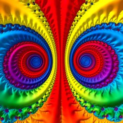 Пазл: Фрактал