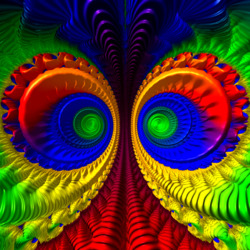 Пазл: Фрактал