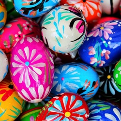 Пазл: Писанки