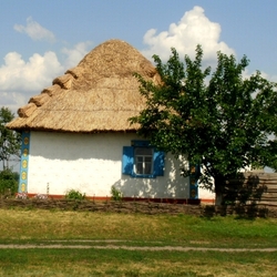 Пазл: Украинская хата