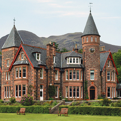 Пазл: Отель Торридон