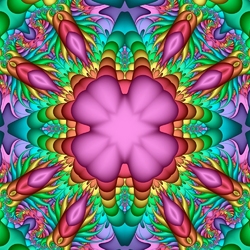 Пазл: Фрактал