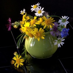 Пазл: Букет