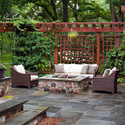 Пазл: Уголок для отдыха