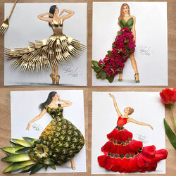 Пазл: Коллаж