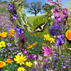 Пазл: Весна