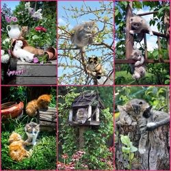 Пазл: Весна пришла