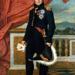 Пазл: Генерал Этьен-Морис Жерар  