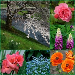 Пазл: Ждем лета!