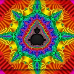 Пазл: Фрактал