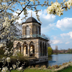 Пазл: Весенний парк