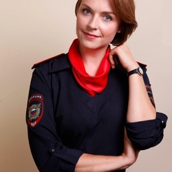 Пазл: Светлана Антонова