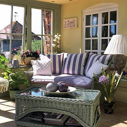 Пазл: Уголок для отдыха