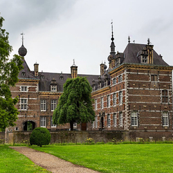 Пазл: Замок Эйсден