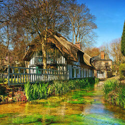 Пазл: Провинция