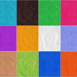 Пазл: Коврики