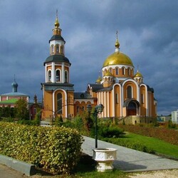 Пазл: В городе Саратове