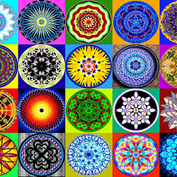 Пазл: Коллаж