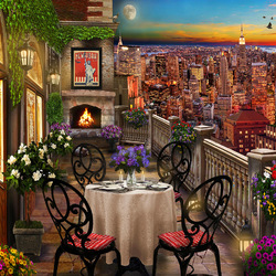 Пазл: Нью-Йорк