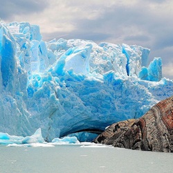 Пазл: Две горы