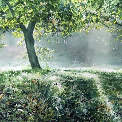 Пазл: Летний день