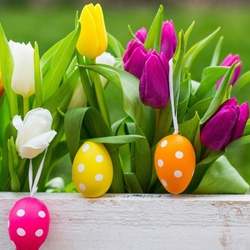 Пазл: Со светлой Пасхой!