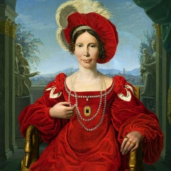 Пазл: Портрет