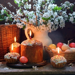Пазл: Пасхальный 