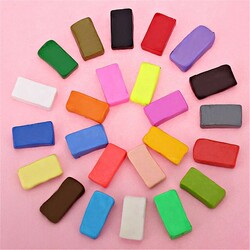 Пазл: Цветная глина