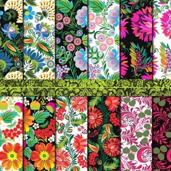 Пазл: Орнаменты