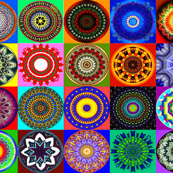 Пазл: Коллаж