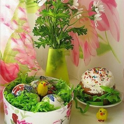 Пазл: К Светлому празднику