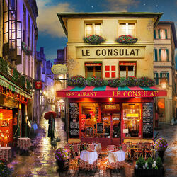 Пазл: Париж