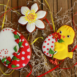 Пазл: К Пасхе