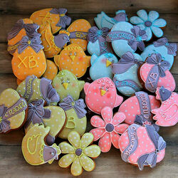 Пазл: Пасхальные сладости