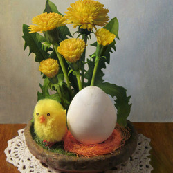 Пазл: Скоро Пасха