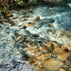 Пазл: Поток воды