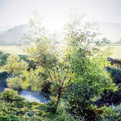 Пазл: Солнечный, летний  день