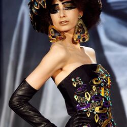 Пазл: История женской шляпки