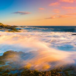 Пазл: Переливы цвета