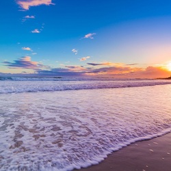 Пазл: Берег моря