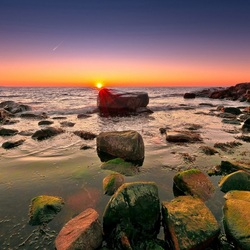 Пазл: Берег моря