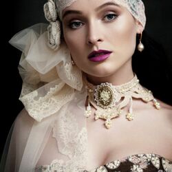 Пазл: Французские кружева