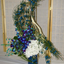 Пазл: Изысканность в цветке