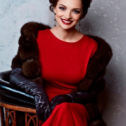 Пазл: Екатерина Вилкова