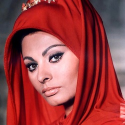 Пазл: Софи Лорен