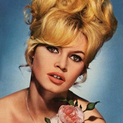 Пазл: Брижит Бардо