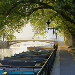 Пазл: Французский канал